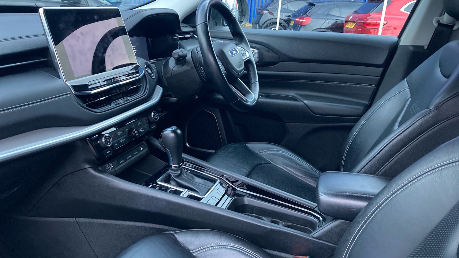 Used Jeep Compass 2022 for sale - 76554150: Photo 9