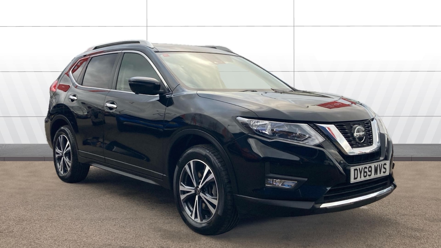 Used Nissan X-Trail 2019 for sale - 76741050: Photo 1