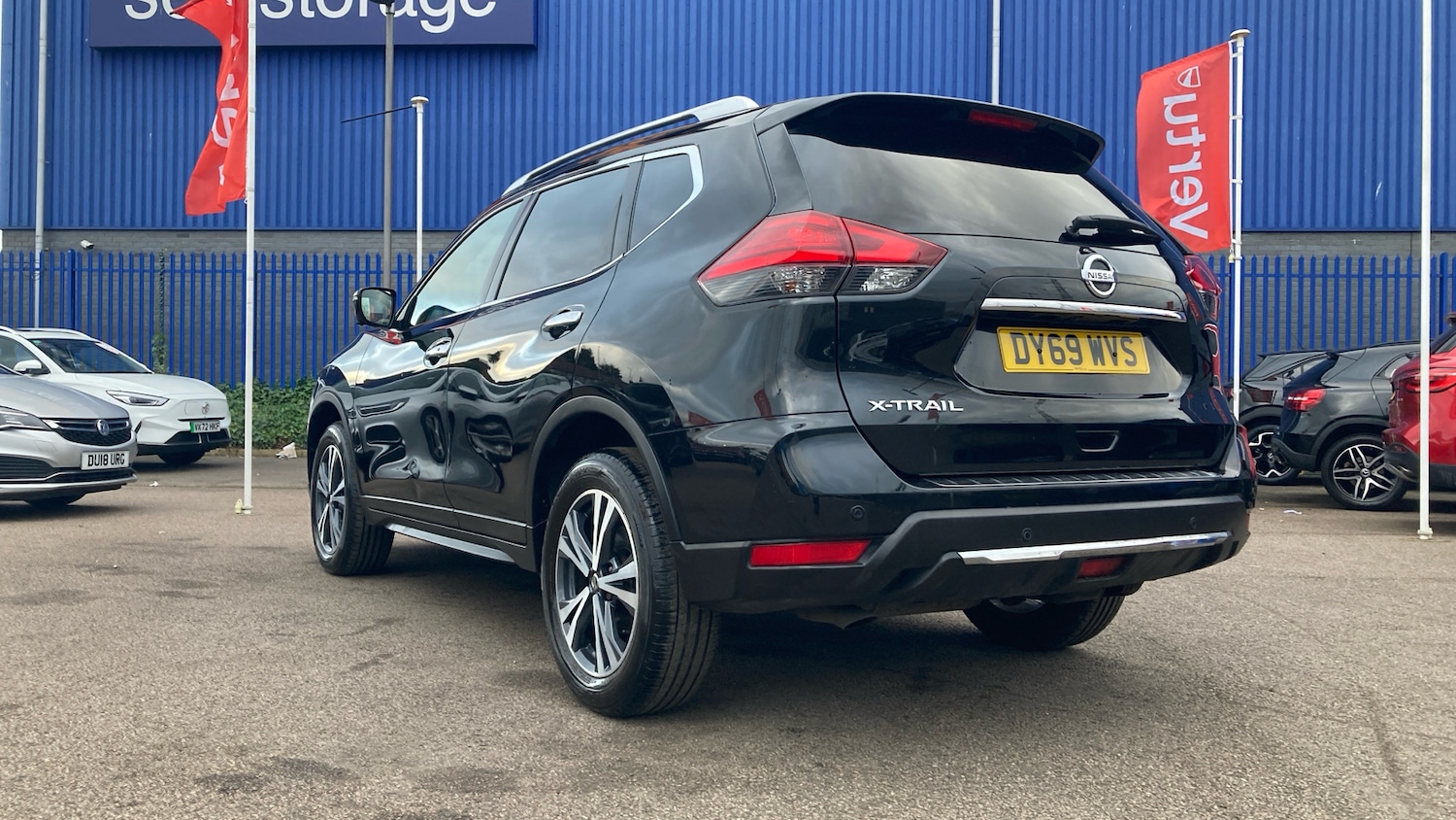 Used Nissan X-Trail 2019 for sale - 76741050: Photo 26