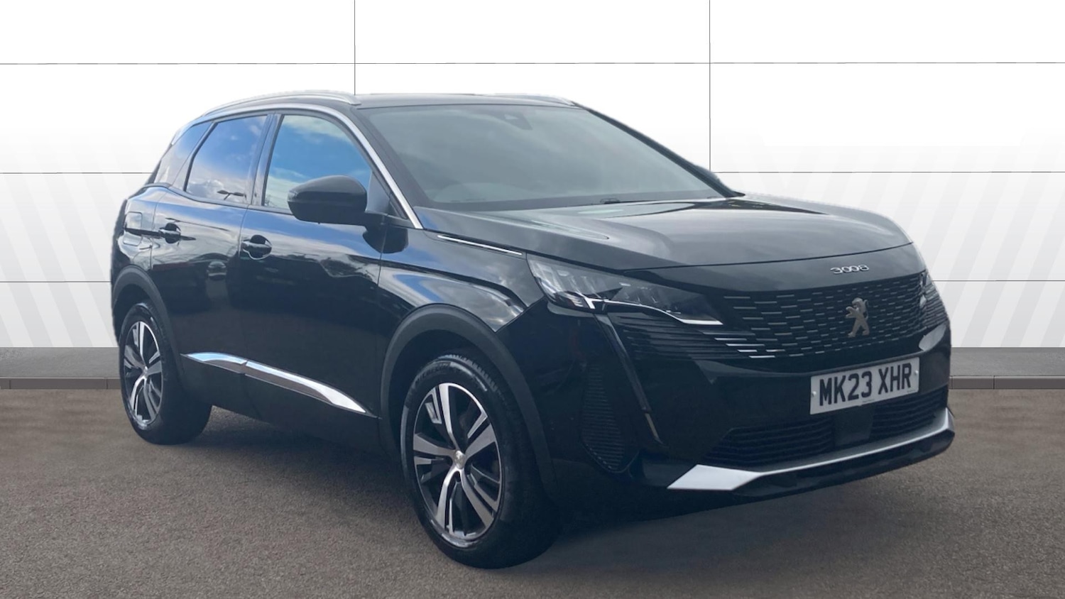 Used Peugeot 3008 2023 for sale - 76157089: Photo 1
