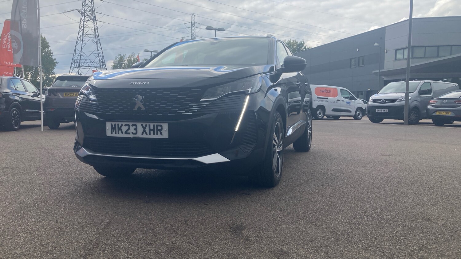 Used Peugeot 3008 2023 for sale - 76157089: Photo 24