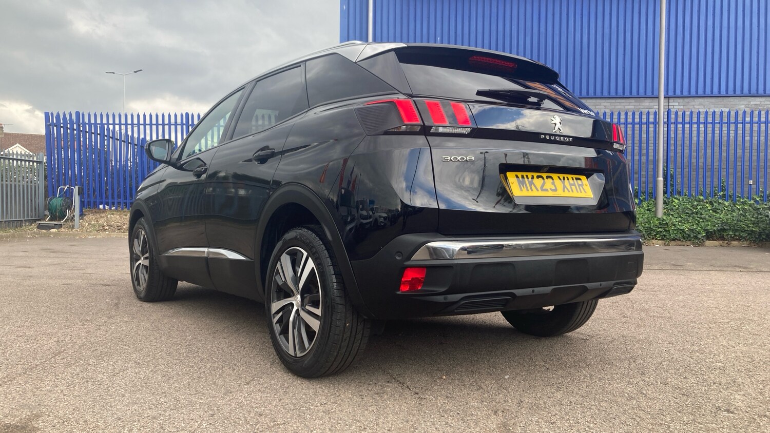 Used Peugeot 3008 2023 for sale - 76157089: Photo 25
