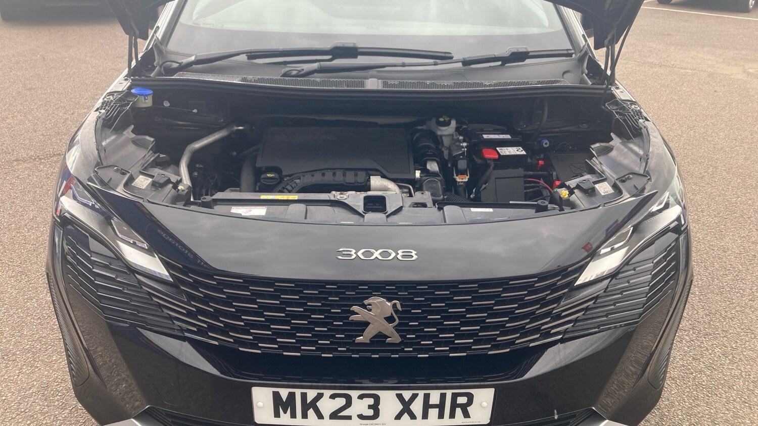 Used Peugeot 3008 2023 for sale - 76157089: Photo 8