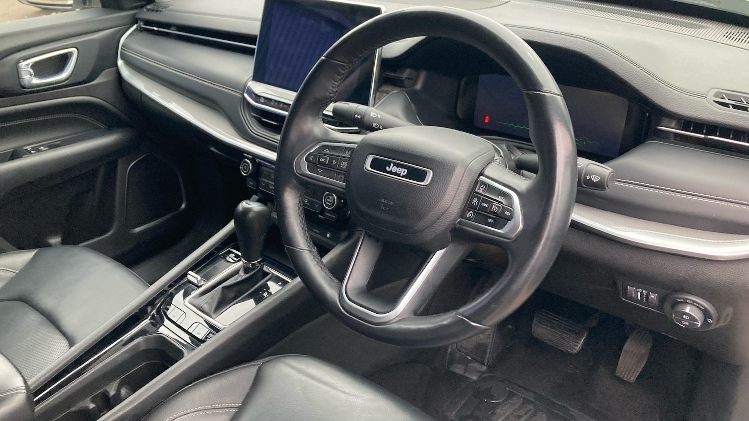 Used Jeep Compass 2023 for sale - 77298190: Photo 11