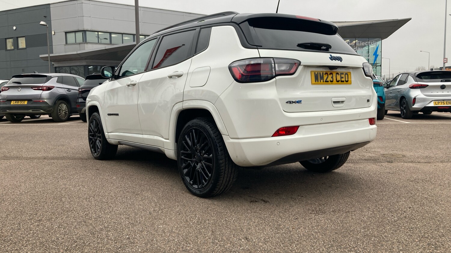 Used Jeep Compass 2023 for sale - 77298190: Photo 21