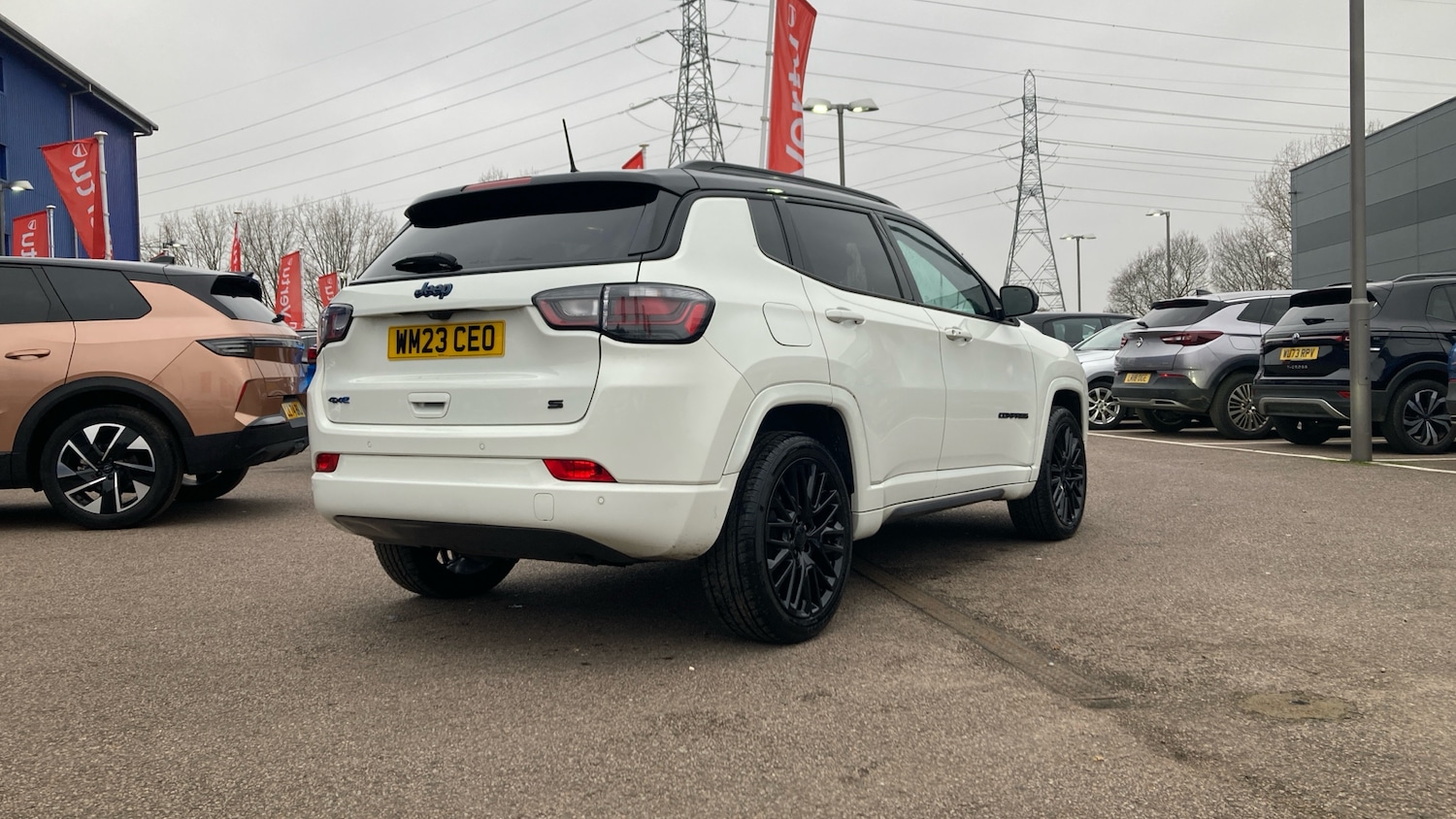 Used Jeep Compass 2023 for sale - 77298190: Photo 22