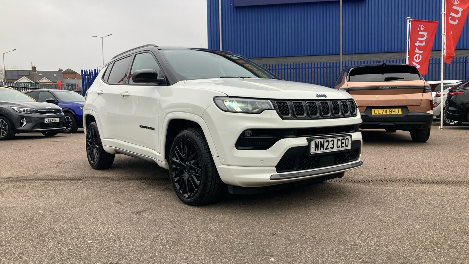 Used Jeep Compass 2023 for sale - 77298190: Photo 23