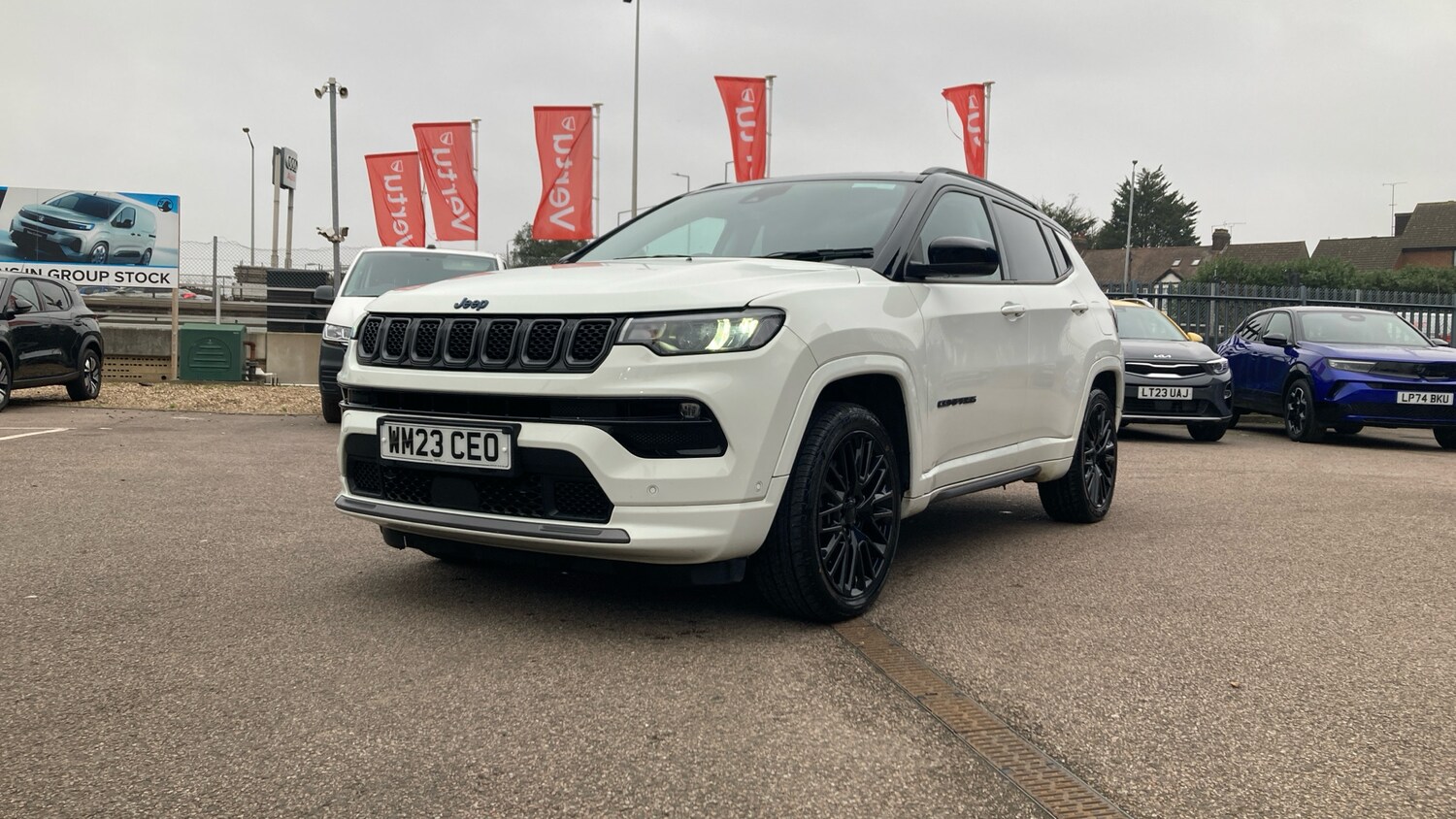 Used Jeep Compass 2023 for sale - 77298190: Photo 24