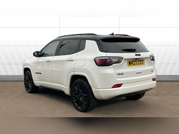 Used Jeep Compass 2023 for sale - 77298190: Photo