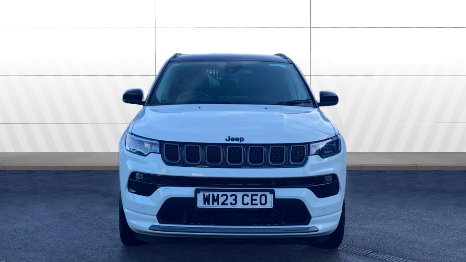 Used Jeep Compass 2023 for sale - 77298190: Photo 3