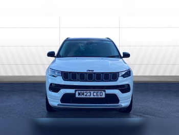 Used Jeep Compass 2023 for sale - 77298190: Photo