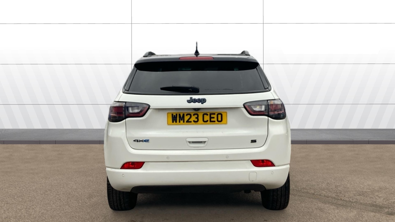 Used Jeep Compass 2023 for sale - 77298190: Photo 6