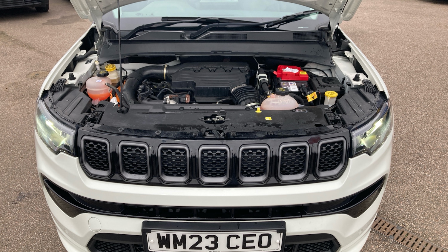 Used Jeep Compass 2023 for sale - 77298190: Photo 8