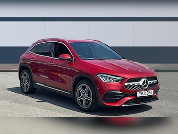 2021 (21) - 200d AMG Line Premium 5dr Auto Diesel Hatchback
