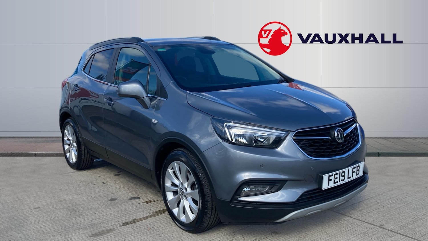 Used Vauxhall Mokka X 2019 for sale - 78177383: Photo 1
