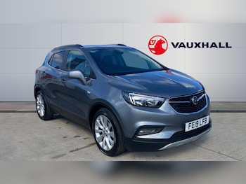 Vauxhall Mokka X feature image