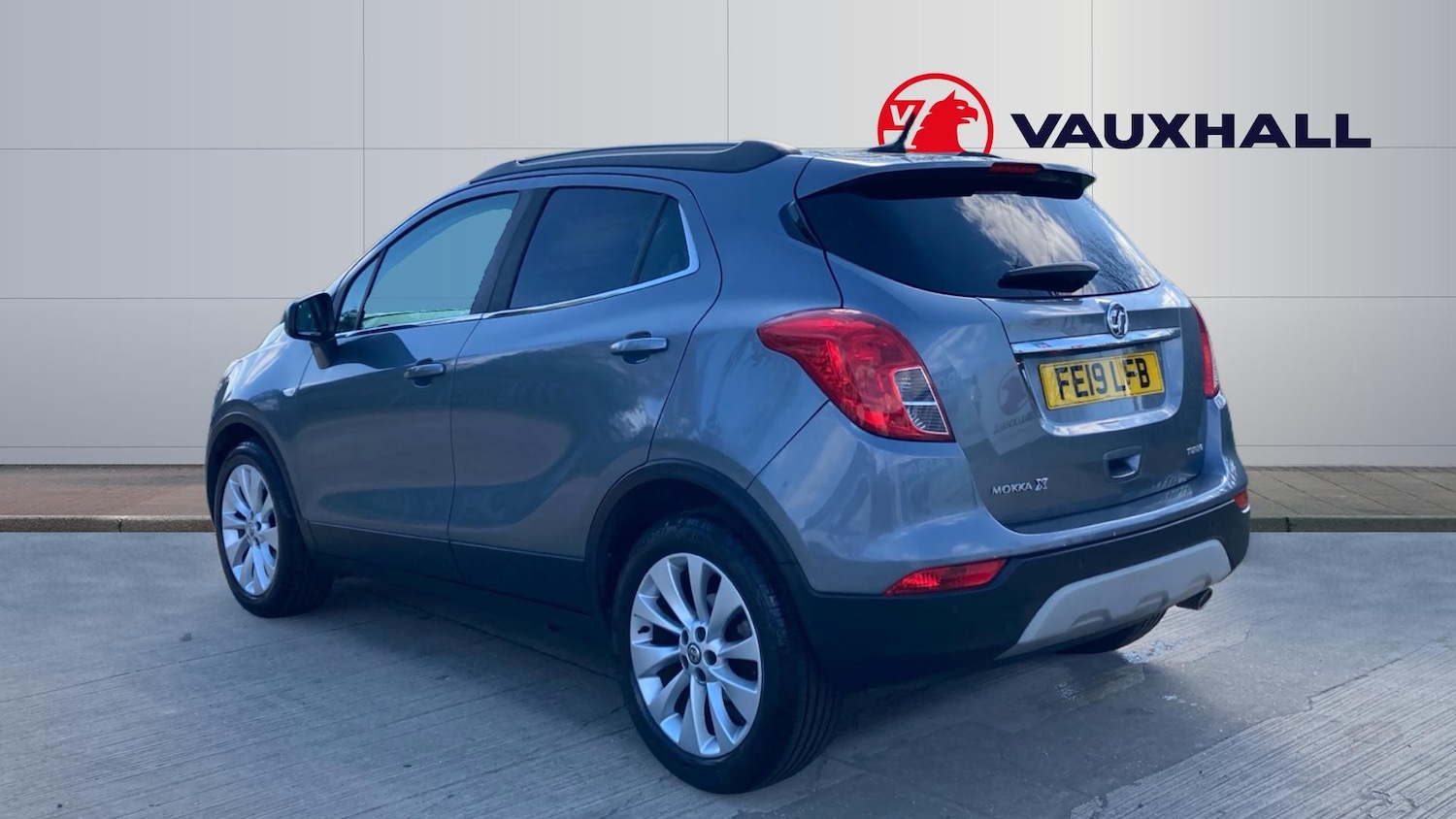 Used Vauxhall Mokka X 2019 for sale - 78177383: Photo 2