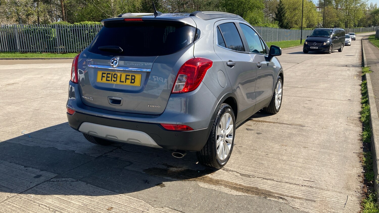 Used Vauxhall Mokka X 2019 for sale - 78177383: Photo 43