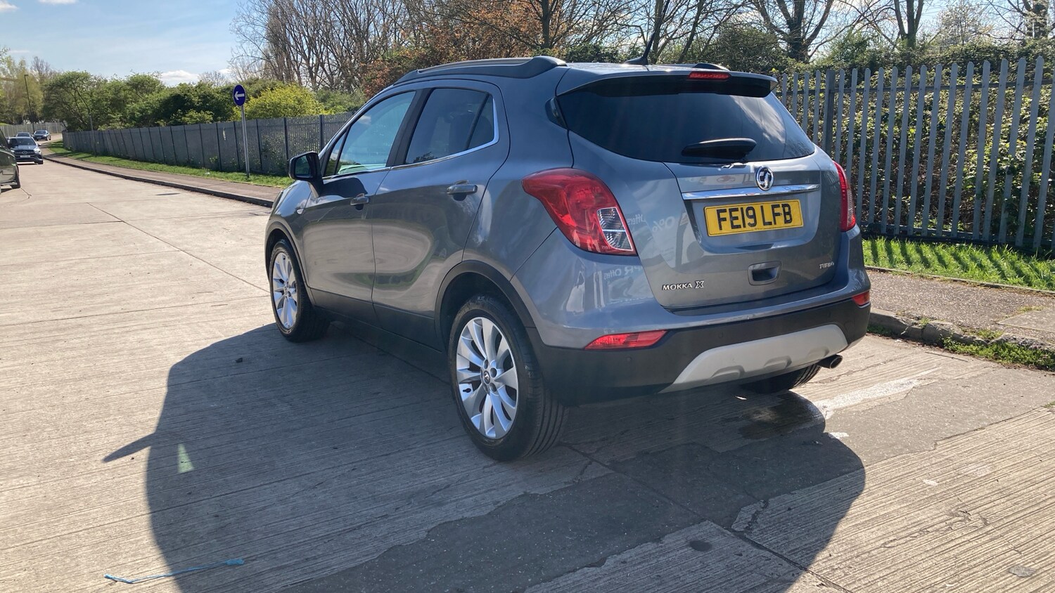 Used Vauxhall Mokka X 2019 for sale - 78177383: Photo 45