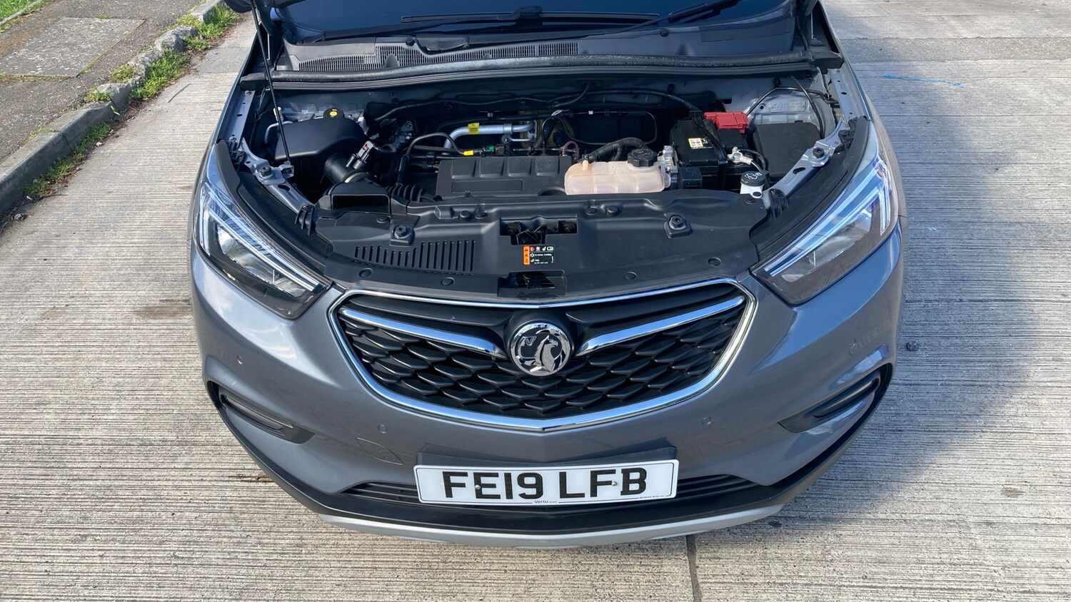 Used Vauxhall Mokka X 2019 for sale - 78177383: Photo 8