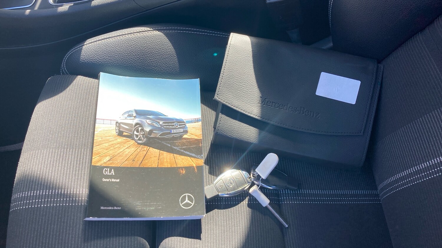 Used Mercedes-Benz GLA 2019 for sale - 76048932: Photo 19
