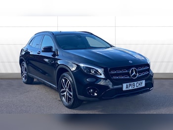 Mercedes-Benz - GLA
