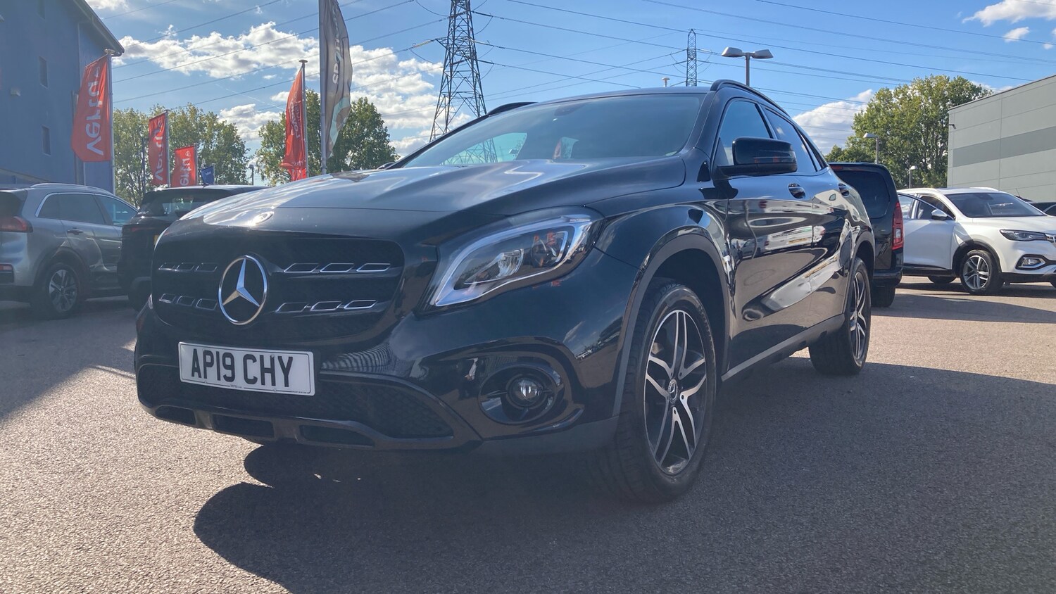 Used Mercedes-Benz GLA 2019 for sale - 76048932: Photo 23