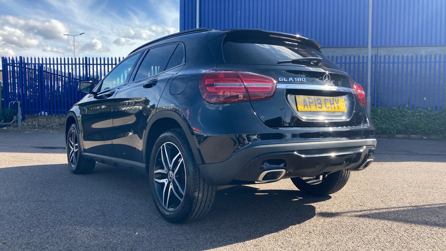 Used Mercedes-Benz GLA 2019 for sale - 76048932: Photo 24