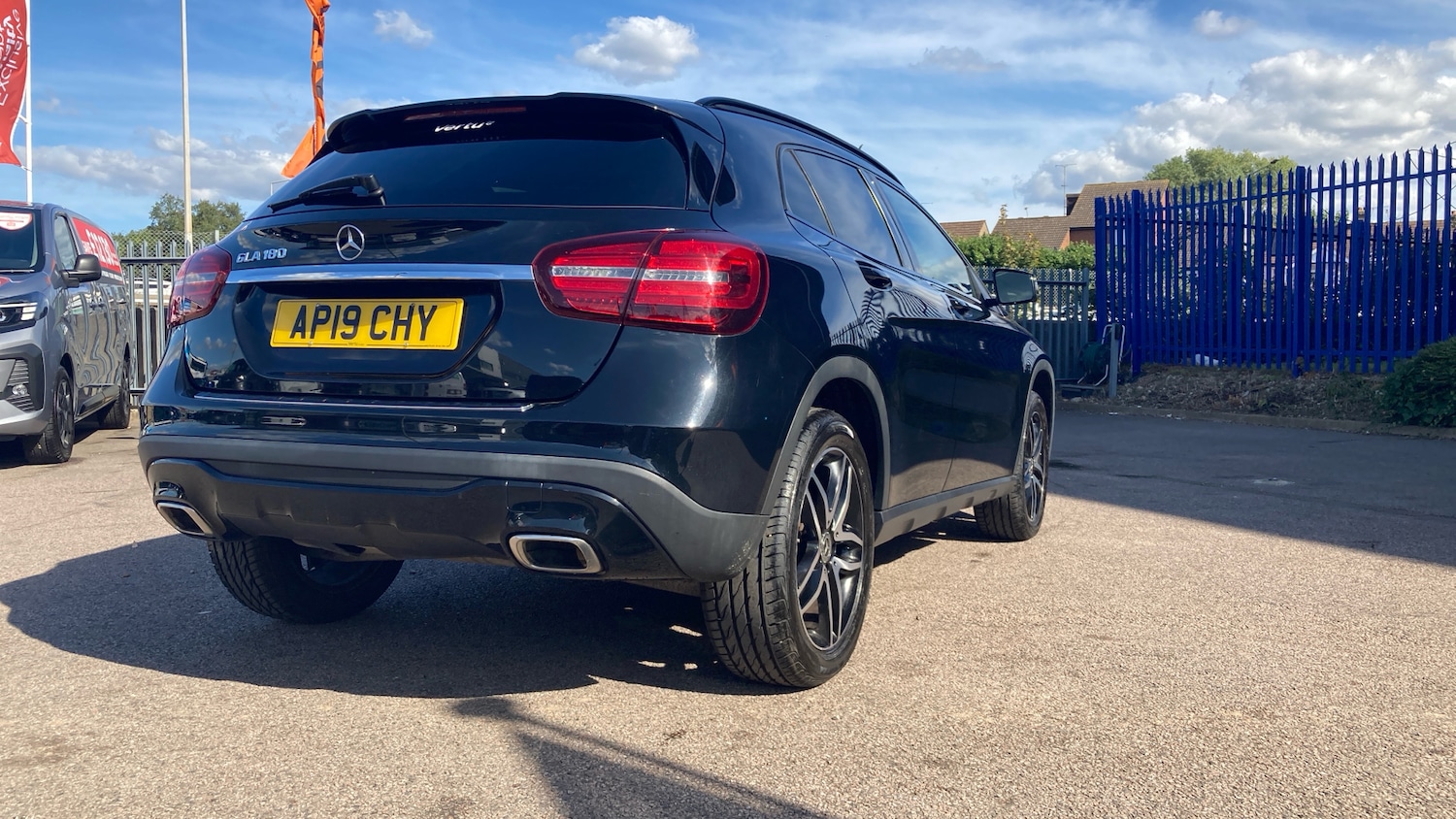 Used Mercedes-Benz GLA 2019 for sale - 76048932: Photo 25