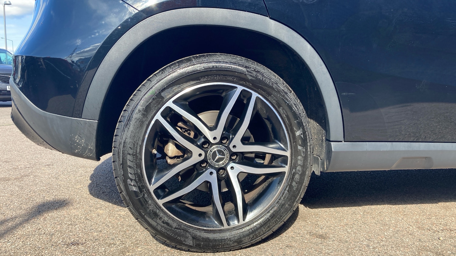 Used Mercedes-Benz GLA 2019 for sale - 76048932: Photo 7