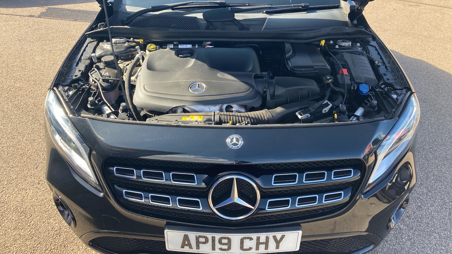 Used Mercedes-Benz GLA 2019 for sale - 76048932: Photo 8