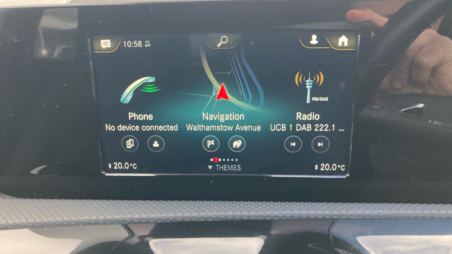 Used Mercedes-Benz A-Class 2020 for sale - 77404449: Photo 12