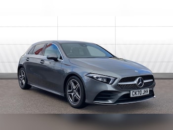 Used Mercedes-Benz A-Class 2020 for sale - 77404449: Photo