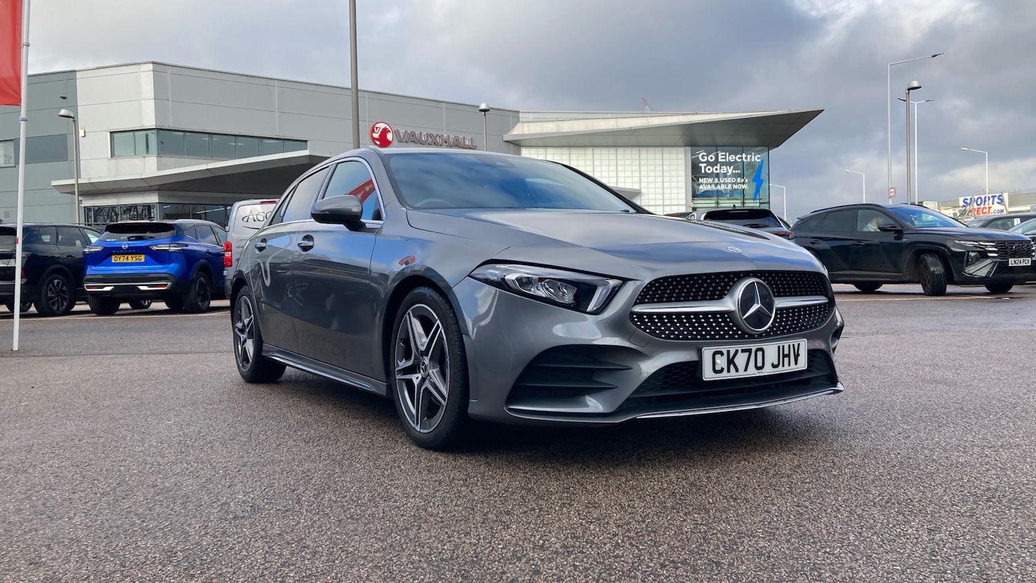 Used Mercedes-Benz A-Class 2020 for sale - 77404449: Photo 21