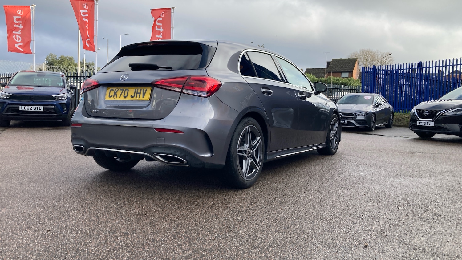 Used Mercedes-Benz A-Class 2020 for sale - 77404449: Photo 24