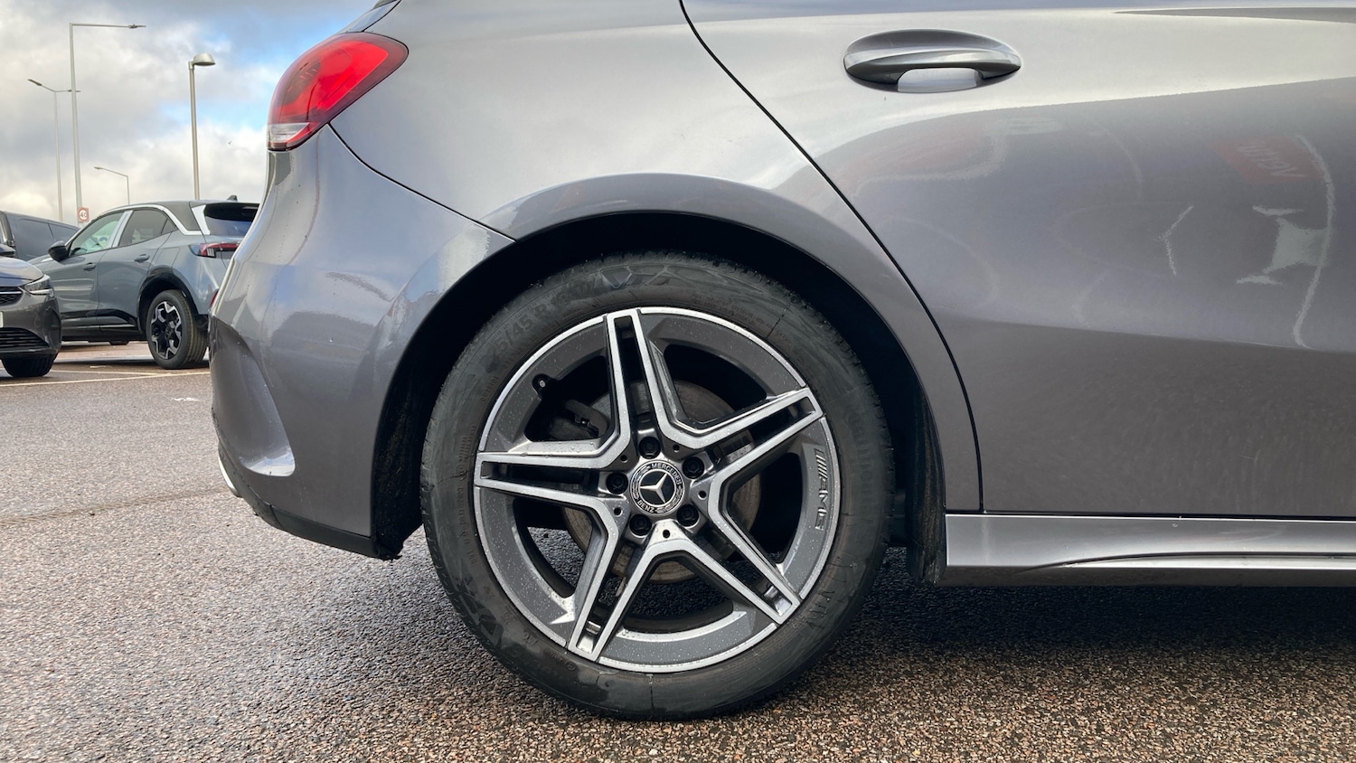 Used Mercedes-Benz A-Class 2020 for sale - 77404449: Photo 7