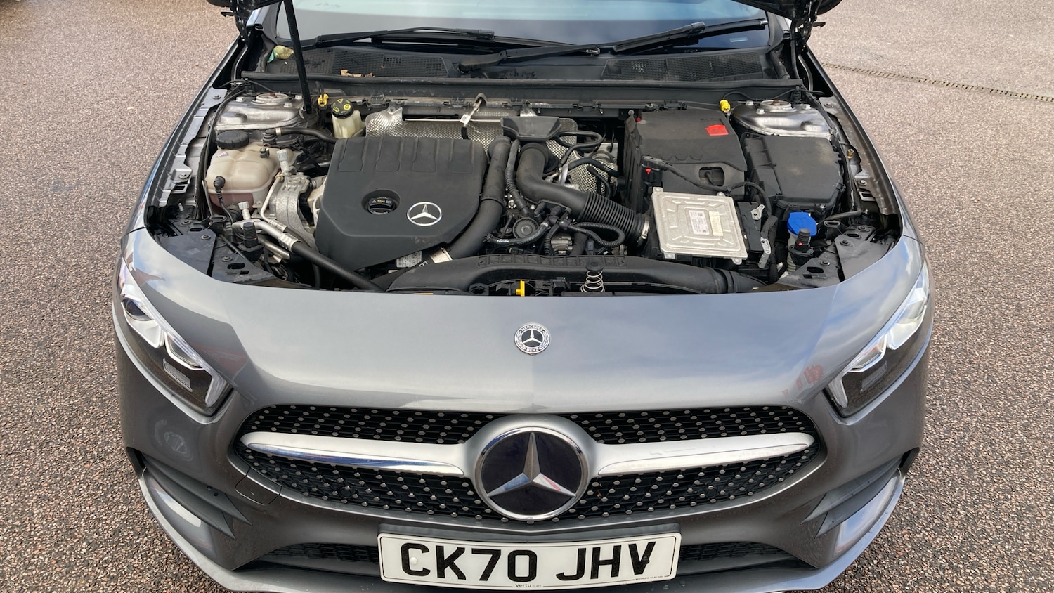 Used Mercedes-Benz A-Class 2020 for sale - 77404449: Photo 8