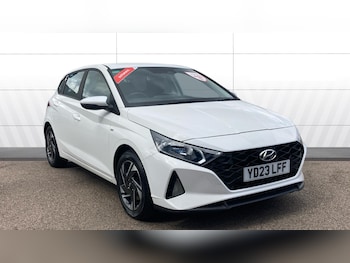 Used Hyundai i20 2023 for sale - 78177381: Photo