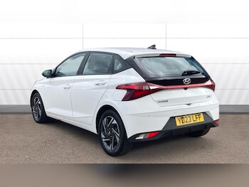 Used Hyundai i20 2023 for sale - 78177381: Photo