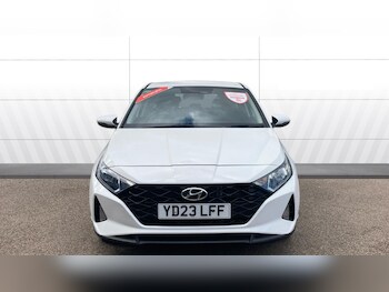 Used Hyundai i20 2023 for sale - 78177381: Photo