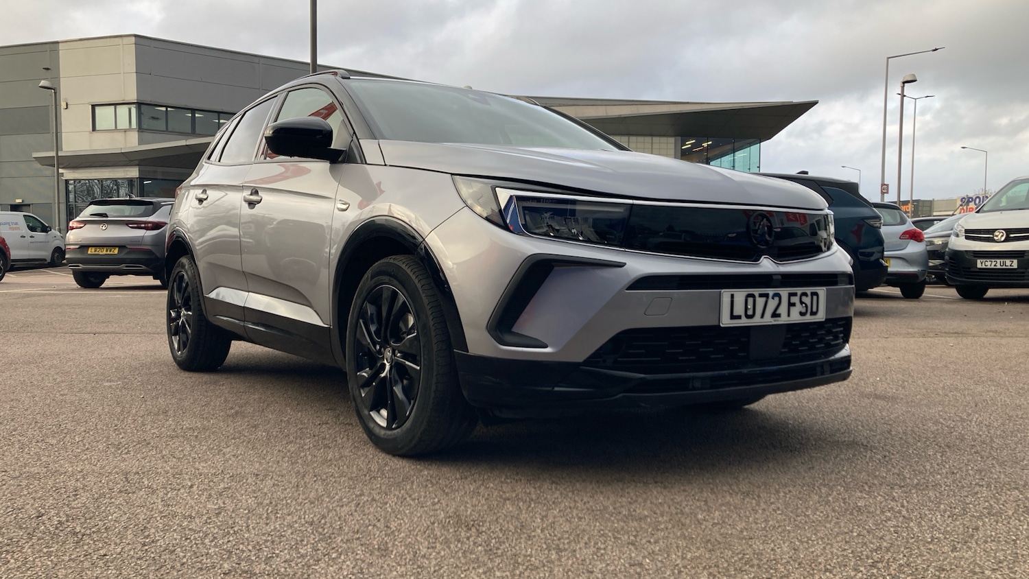 Used Vauxhall Grandland 2022 for sale - 77045576: Photo 21