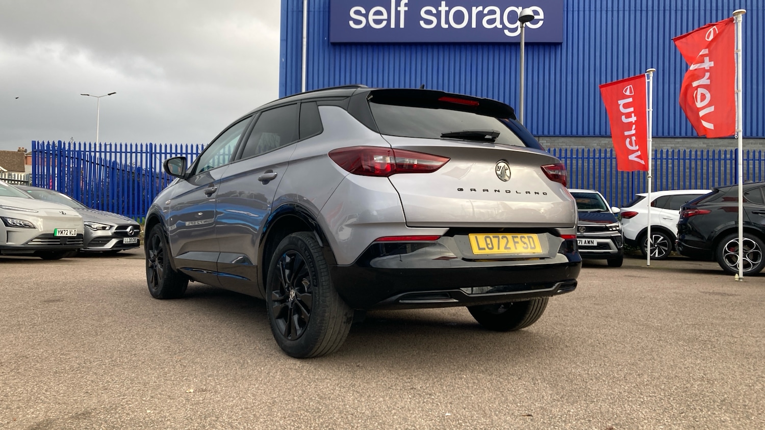 Used Vauxhall Grandland 2022 for sale - 77045576: Photo 23