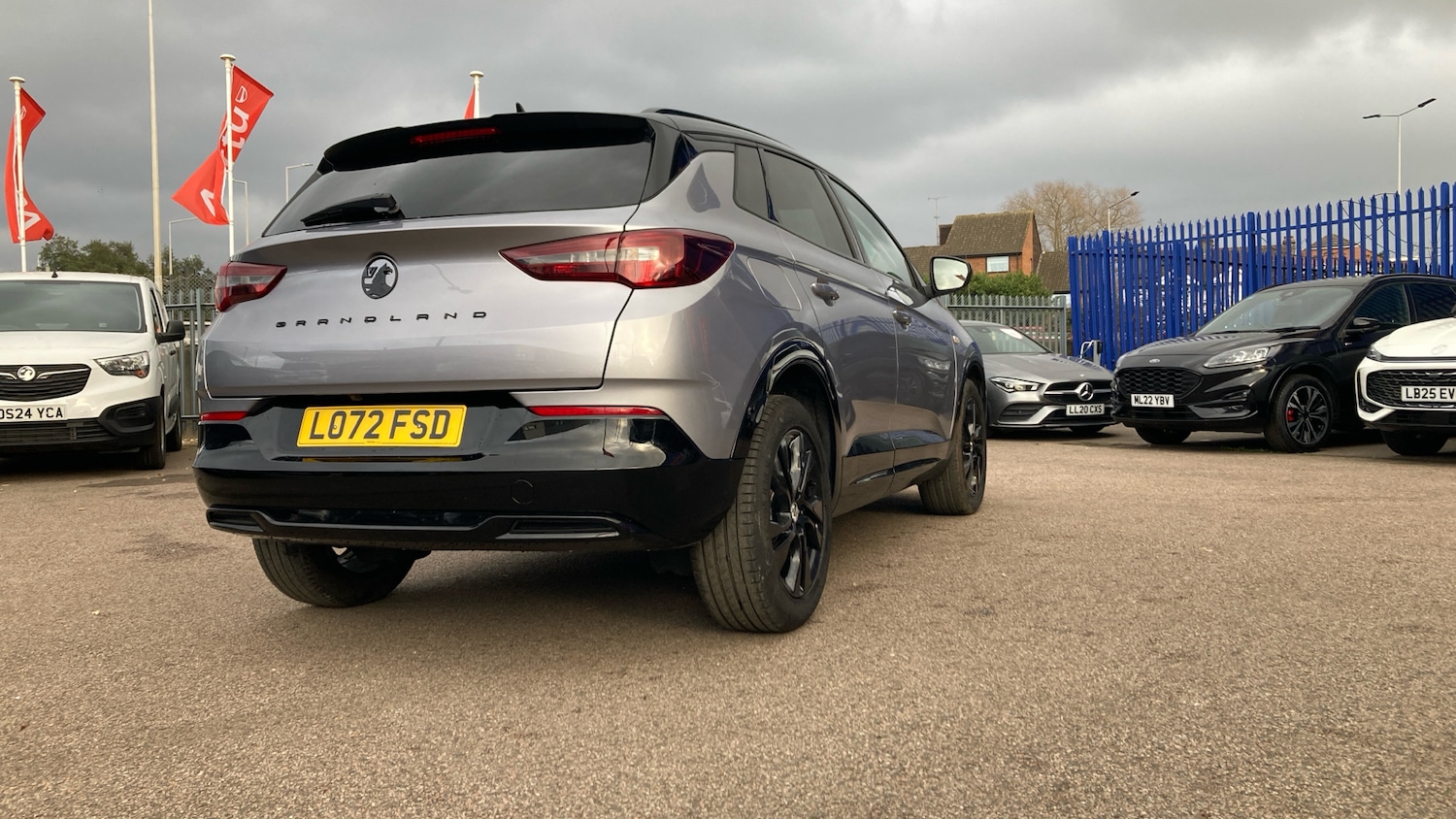 Used Vauxhall Grandland 2022 for sale - 77045576: Photo 24