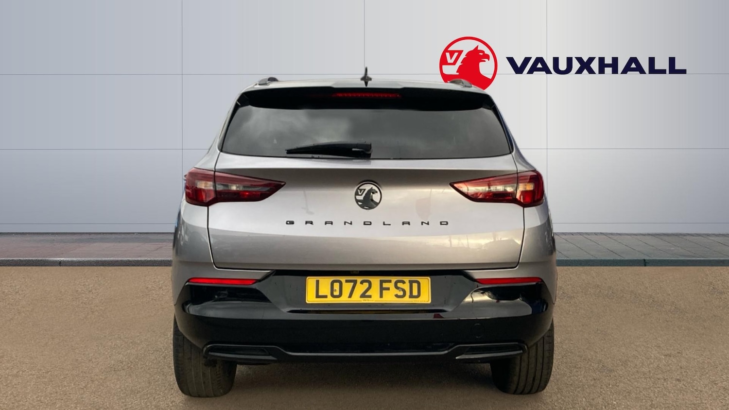 Used Vauxhall Grandland 2022 for sale - 77045576: Photo 6