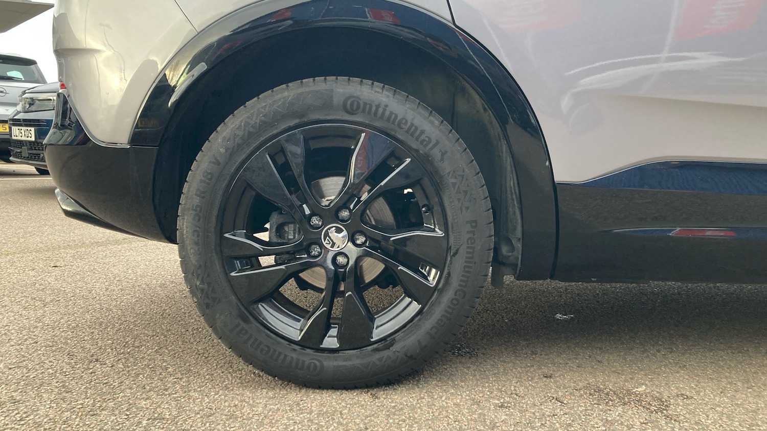 Used Vauxhall Grandland 2022 for sale - 77045576: Photo 7