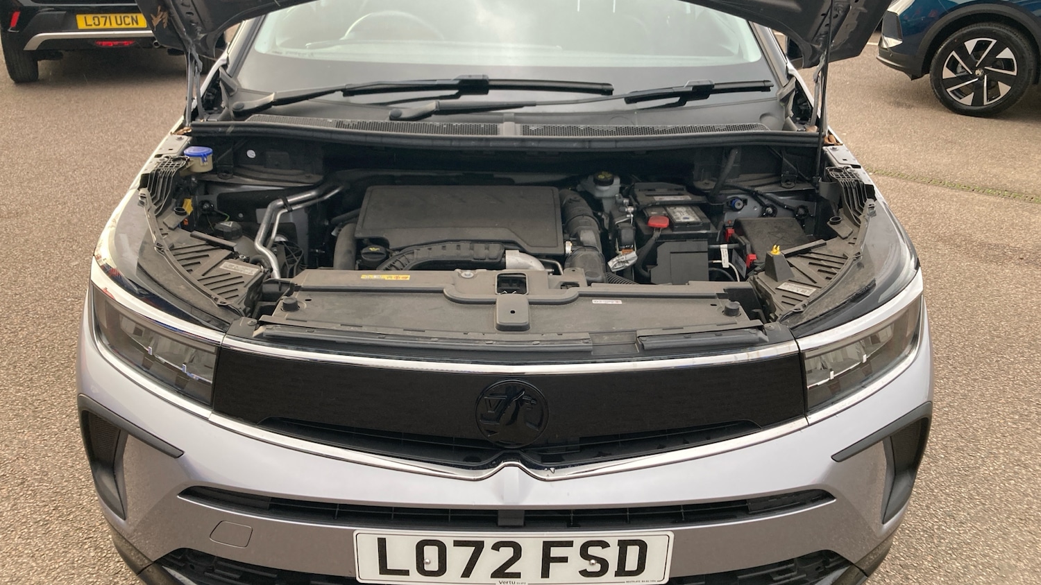 Used Vauxhall Grandland 2022 for sale - 77045576: Photo 8