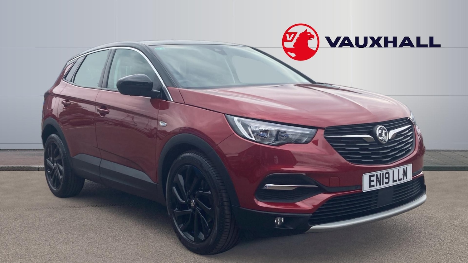 Used Vauxhall Grandland X 2019 for sale - 76089977: Photo 1