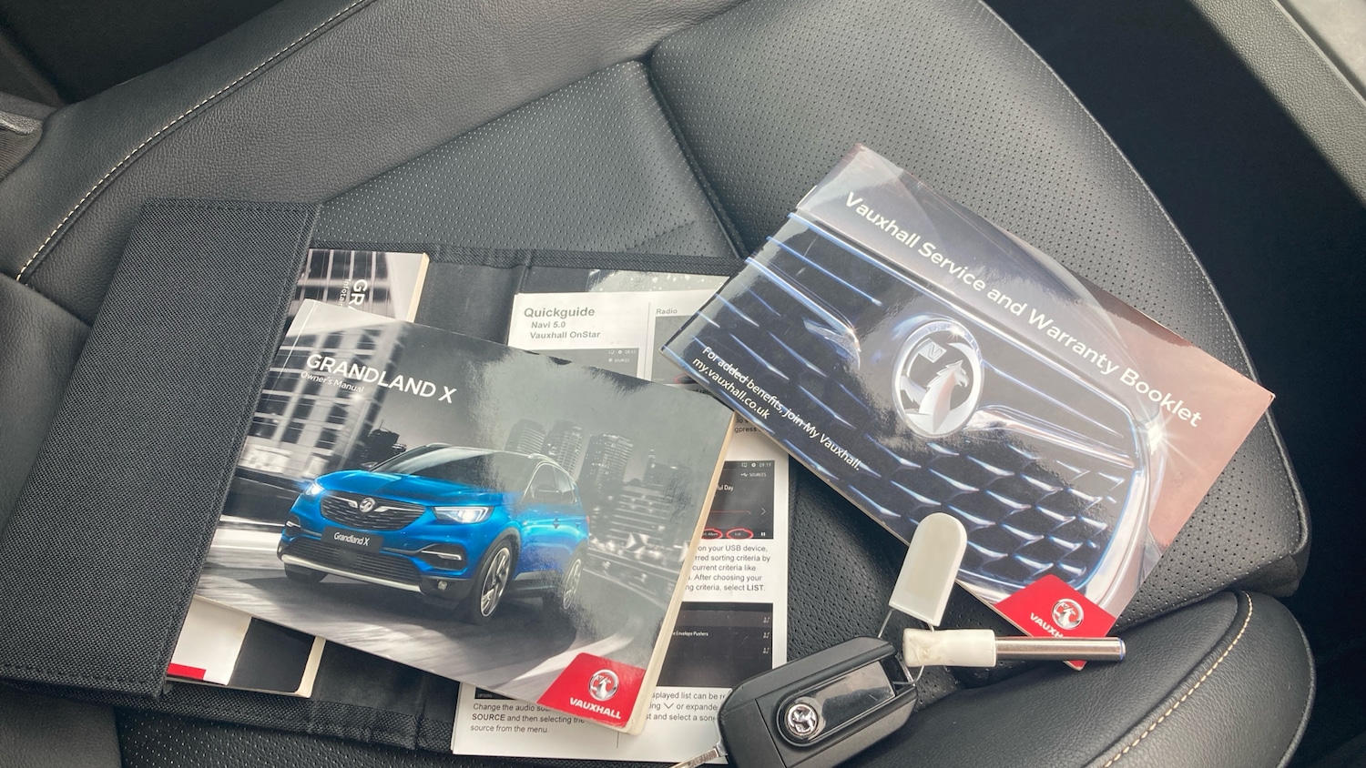 Used Vauxhall Grandland X 2019 for sale - 76089977: Photo 19