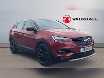 Vauxhall - Grandland X