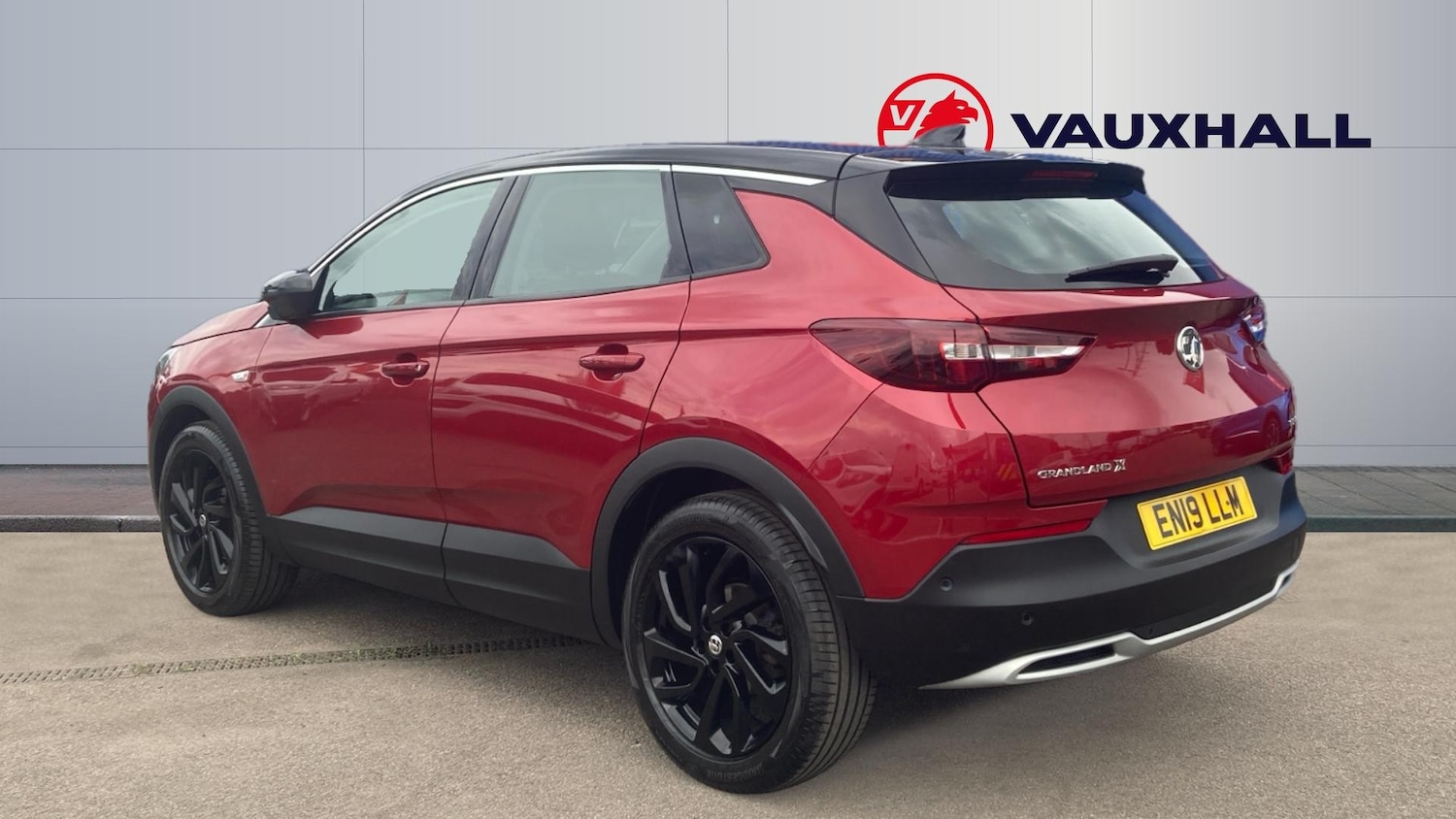 Used Vauxhall Grandland X 2019 for sale - 76089977: Photo 2